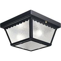  Ceiling Ceiling Mounted - Black