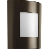 Outdoor Wall Light 10-1/4" Height
