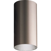  Cylinder Ceiling Ceiling Mounted - Metallic Gray