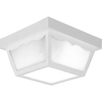 Ceiling Mounted Light 10-1/4" Width