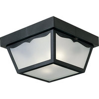 Ceiling Mounted Light 10-1/4" Width
