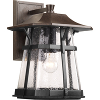 Outdoor Wall Light 15" Height Outdoor Wall Light 15" Height