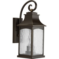 Outdoor Wall Light 20" Height