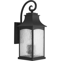 Maison Entrance Outdoor Wall Light - Black