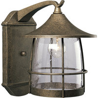 Outdoor Wall Light 13-1/2" Height