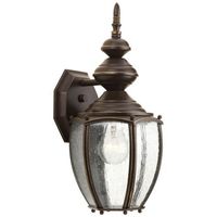  Roman Bronze Entrance Outdoor Wall Light - Antique Bronze