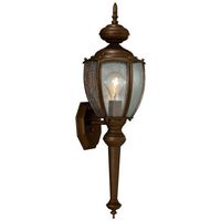  Roman Bronze Entrance Outdoor Wall Light - Antique Bronze