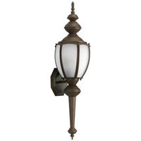  Roman Coach Entrance Outdoor Wall Light - Antique Bronze