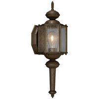 Outdoor Wall Light 18-1/4" Height Outdoor Wall Light 18-1/4" Height