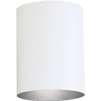  Cylinder Ceiling Ceiling Mounted - White