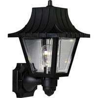 Outdoor Wall Light 12-3/4" Height Outdoor Wall Light 12-3/4" Height