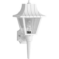 Outdoor Wall Light 17" Height