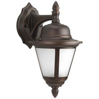  Westport Entrance Outdoor Wall Light - Antique Bronze