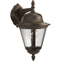  Westport Entrance Outdoor Wall Light - Antique Bronze