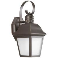  Andover Entrance Outdoor Wall Light - Antique Bronze