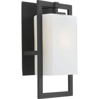 Outdoor Wall Light 15-1/4" Height Outdoor Wall Light 15-1/4" Height
