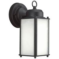 Outdoor Wall Light 10" Height