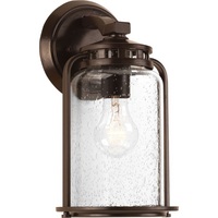  Botta Entrance Outdoor Wall Light - Antique Bronze