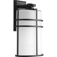  Format Entrance Outdoor Wall Light - Black