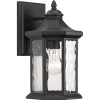 Edition Entrance Outdoor Wall Light - Black