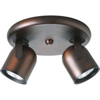  Directionals Flush Mount Ceiling Light - Urban Bronze