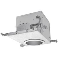  Firebox 6'' Recessed Light Housing Recessed Lighting - No Finish