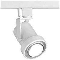  High Tech Track Head Track Lighting - White