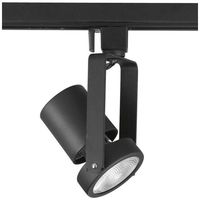  High Tech Track Head Track Lighting - Black