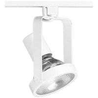  High Tech Track Head Track Lighting - Bright White