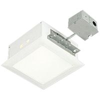  8'' Recessed Light Housing Recessed Lighting - White
