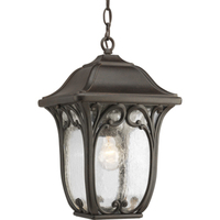  Enchant Hanging Hanging Lantern - Espresso