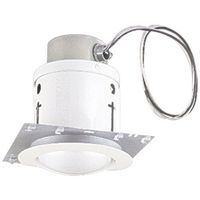  4'' Recessed Light Housing Recessed Lighting - White