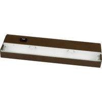 Hide-A-Lite III Under Cabinet Lighting Cabinet Lighting - Antique Bronze