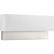  LED Sconces Multi Bulb Wall Sconce - Brushed Nickel
