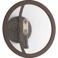  Captivate 1 Bulb Wall Sconce - Graphite