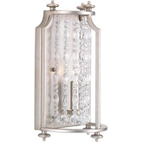  Desiree Multi Bulb Wall Sconce - Silver Ridge