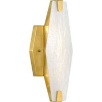  Rae 2 Bulb Bathroom Lighting - Brushed Bronze