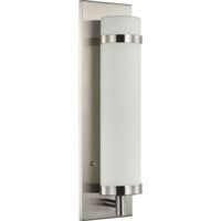  Hartwick 1 Bulb Wall Sconce - Brushed Nickel