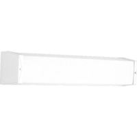  2 Bulb Bathroom Lighting - White