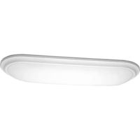 Flush Mount Ceiling Light 59" Width