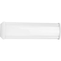  LED Wrap Flush Mount Ceiling Light - White