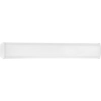  LED Wrap Flush Mount Ceiling Light - White