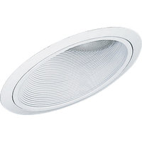  6'' Trim Kit Recessed Lighting - White