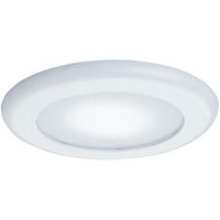  6'' Trim Kit Recessed Lighting - White