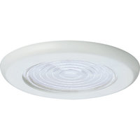  6'' Trim Kit Recessed Lighting - White