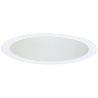  Pro-Optic 6'' Trim Kit Recessed Lighting - White
