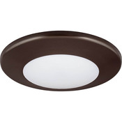 Flush Mount Ceiling Light 7-1/4" Width Flush Mount Ceiling Light 7-1/4" Width