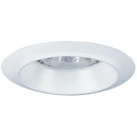  4'' Trim Kit Recessed Lighting - White