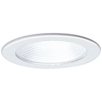  4'' Trim Kit Recessed Lighting - White