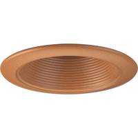  4'' Trim Kit Recessed Lighting - Chestnut